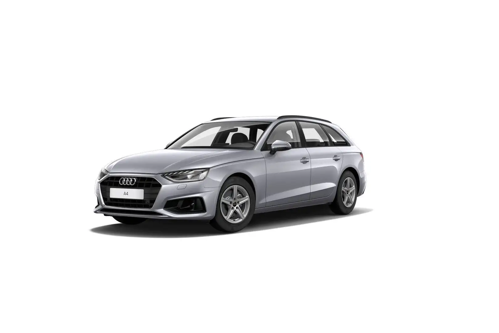 Audi A4 Avant 30 TDI/136 CV S tronic Business Argento - 1
