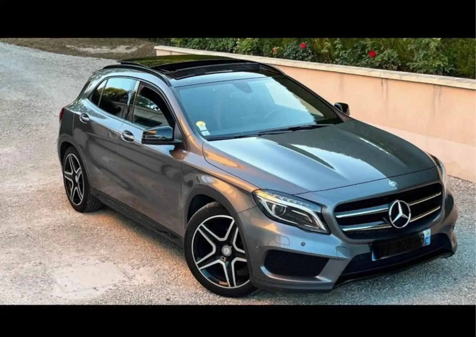 Mercedes-Benz GLA 200 Classe CDI Fascination - Pack AMG - 2