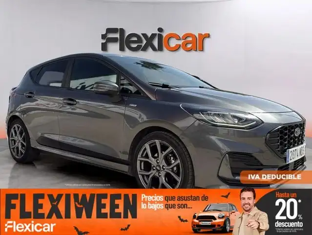 Ford Fiesta 1.5 Ecoboost ST
