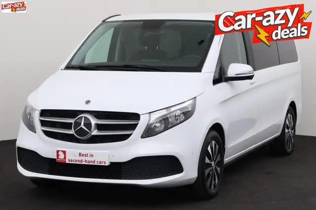 Mercedes-Benz V 250 DA + 6PL.+ PDC + CRUISE + ALU