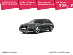 Audi A6 Allroad 45 TDI Standheiz Luft AHK ACC