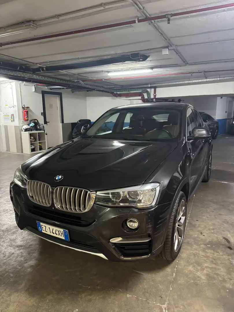 BMW X4 xdrive35iA xLine - 1