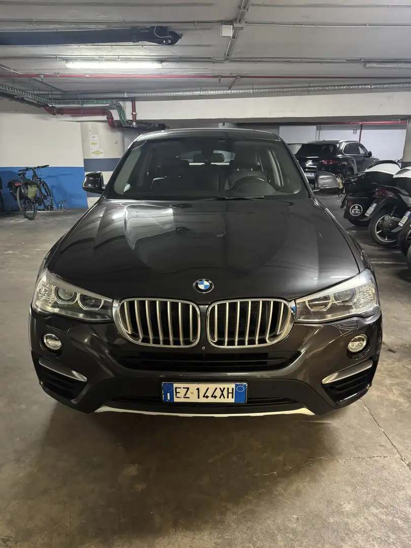 BMW X4 xdrive35iA xLine - 2