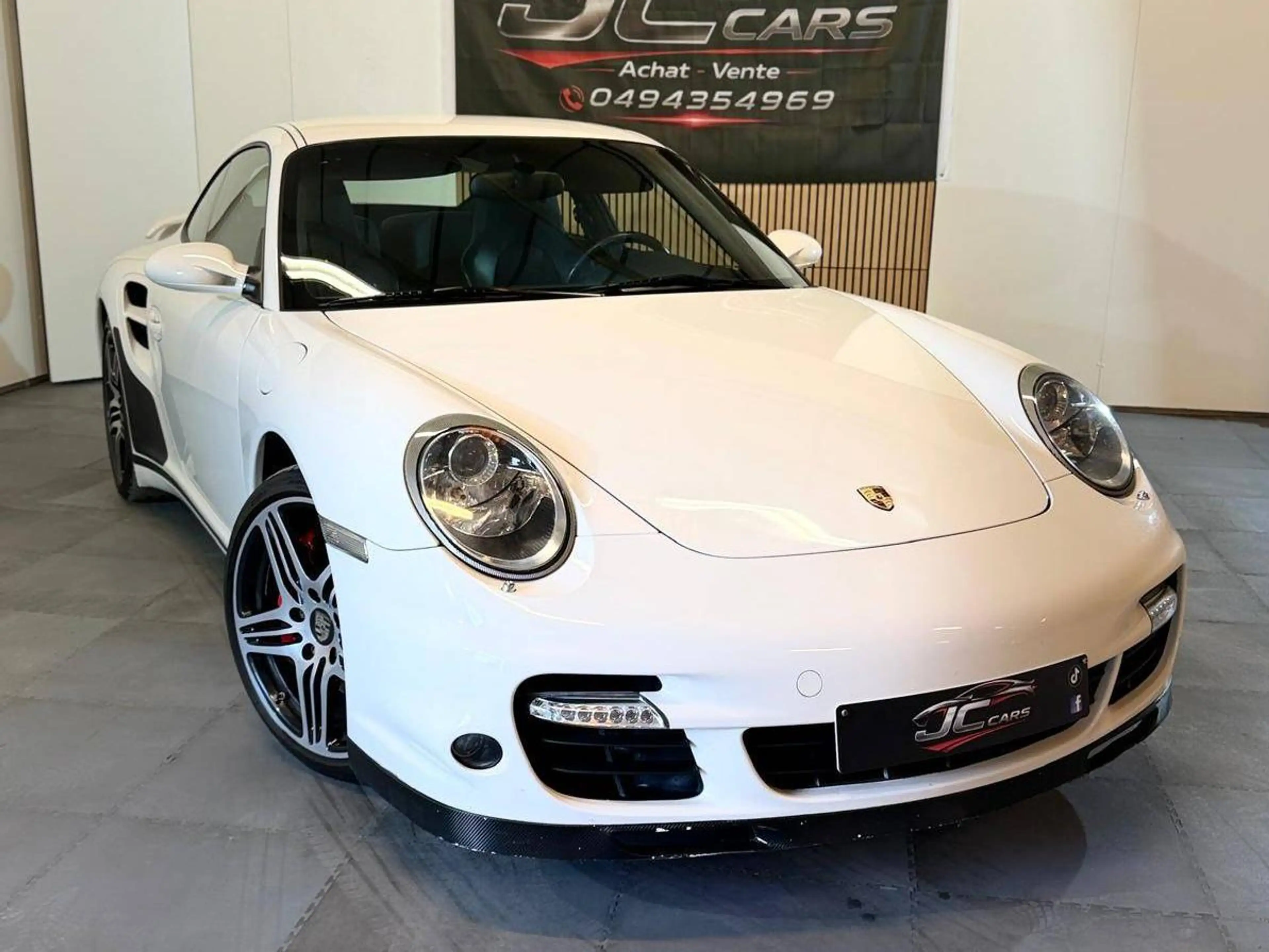 Porsche 997 Turbo