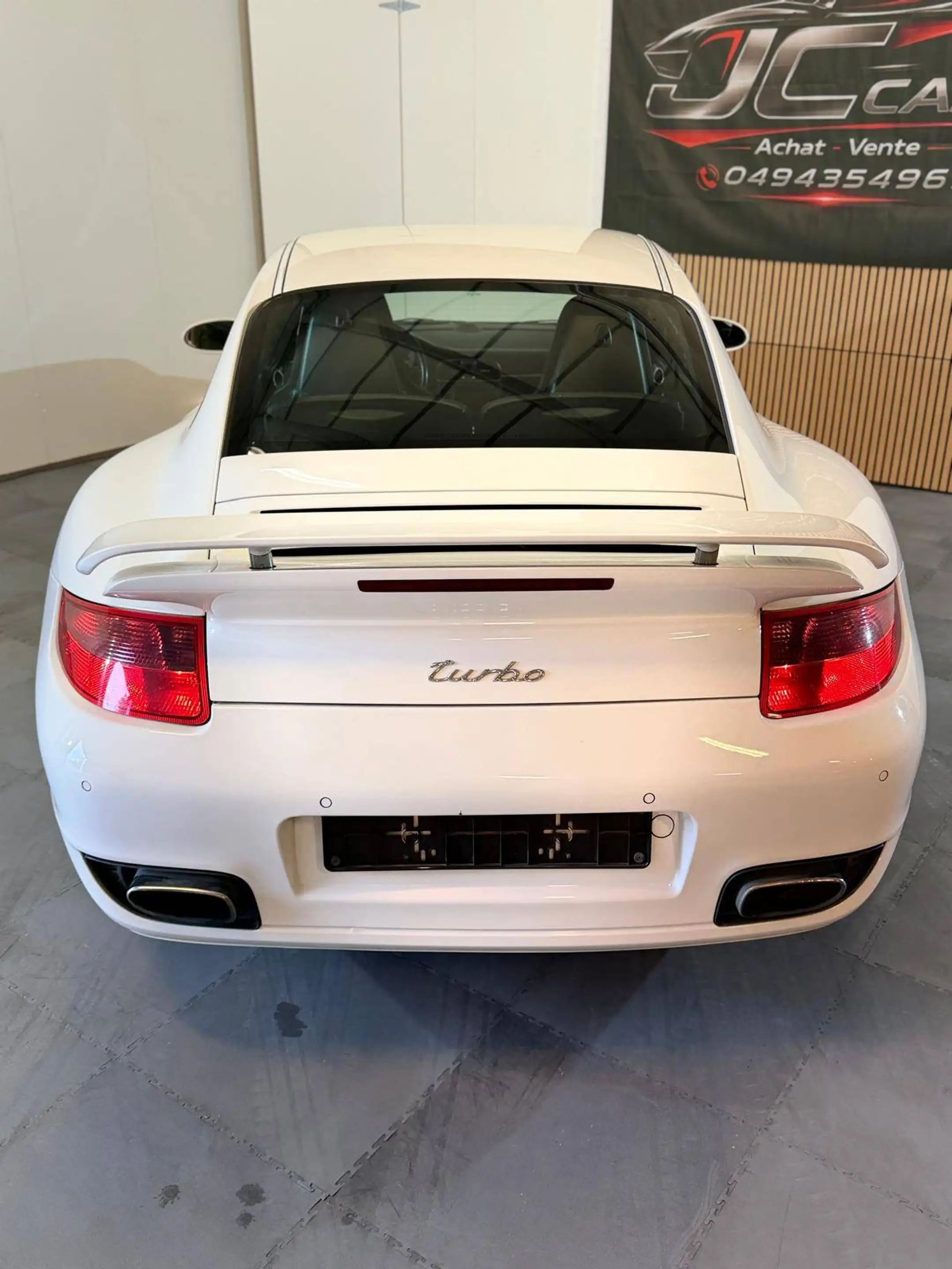 Porsche 997 Turbo — photo 6