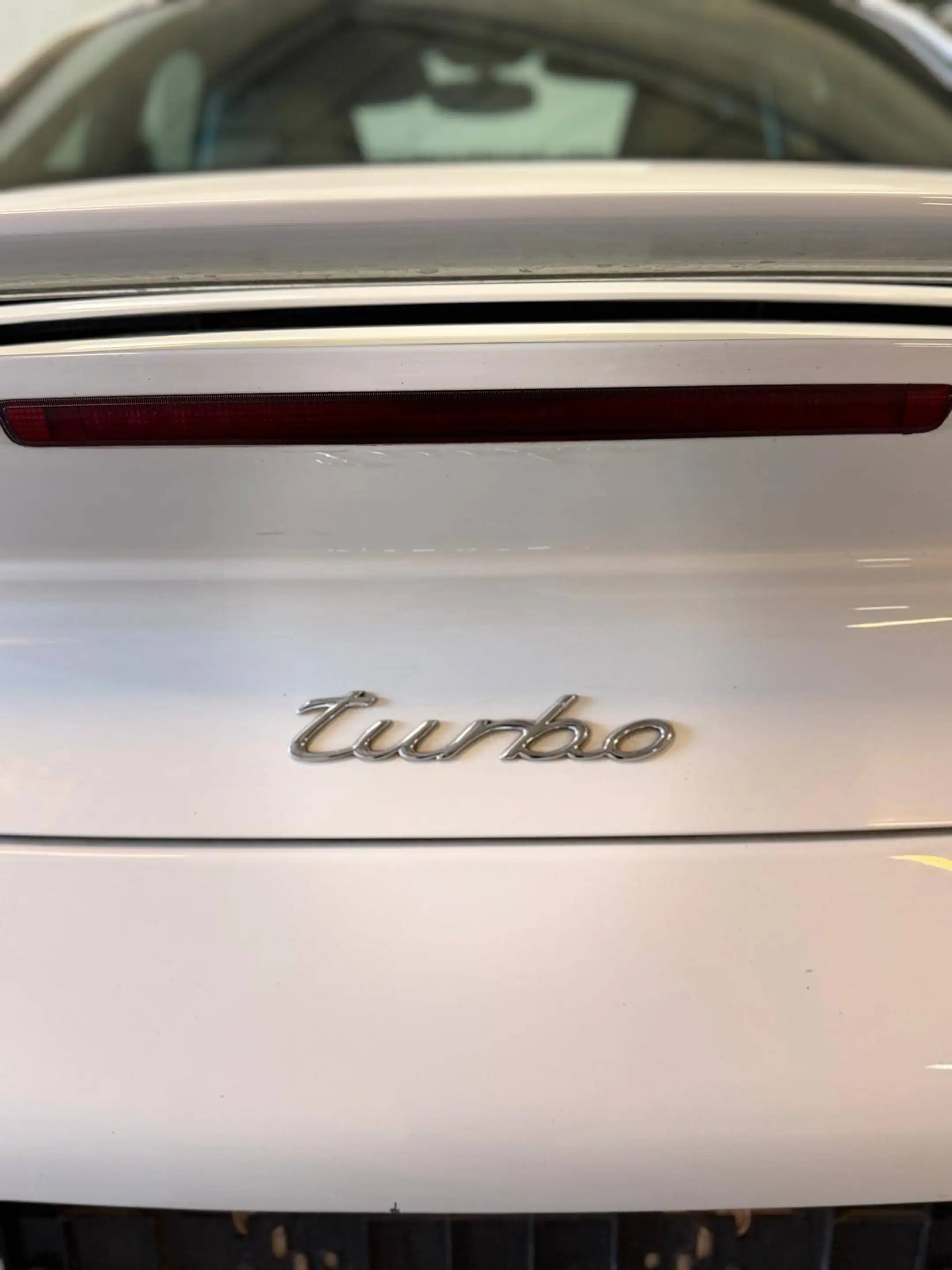 Porsche 997 Turbo — photo 8