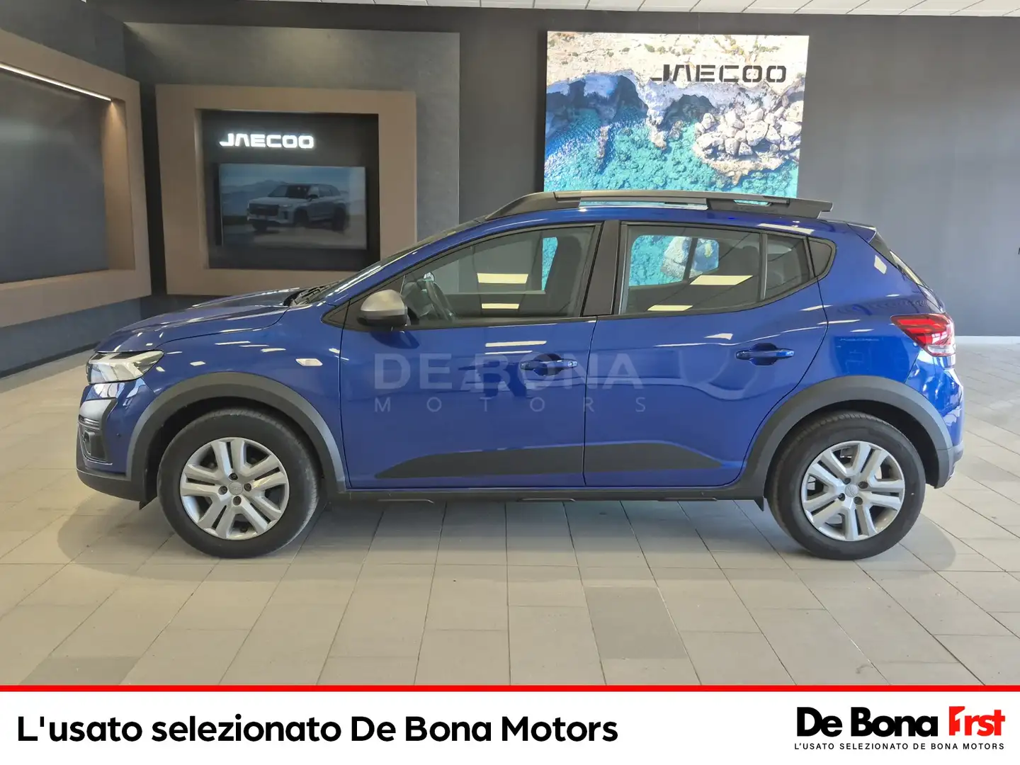 Dacia Sandero stepway 1.0 tce comfort eco-g 100cv - 2