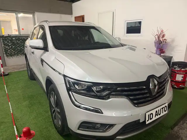 Renault Koleos Koleos II 2017 1.6 dci Intens 130cv