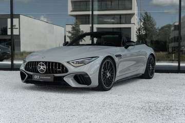 AMG SL 63 Performance Seats Burmester High End NIG