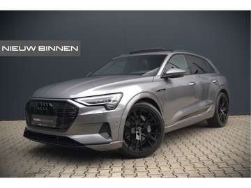 50 quattro Business edition Plus 71 kWh | Black Ed