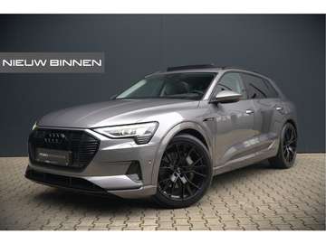 50 quattro Business edition Plus 71 kWh | Black Ed