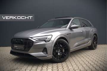 50 quattro Business edition Plus 71 kWh | Black Ed