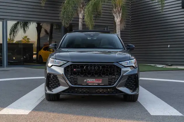 Audi RS Q3 view 2