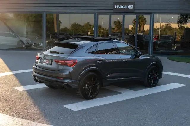 Audi RS Q3 view 6