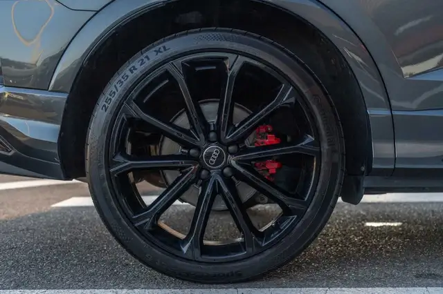 Audi RS Q3 view 22