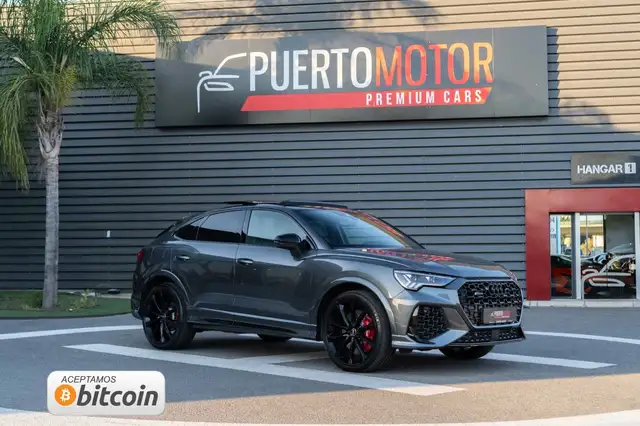 2022 Audi RS Q3 in Grey for sale