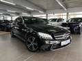Mercedes-Benz C 160 Lim. 2x Avantgarde LED+Park Paket+Klima2Z Negro - thumbnail 1