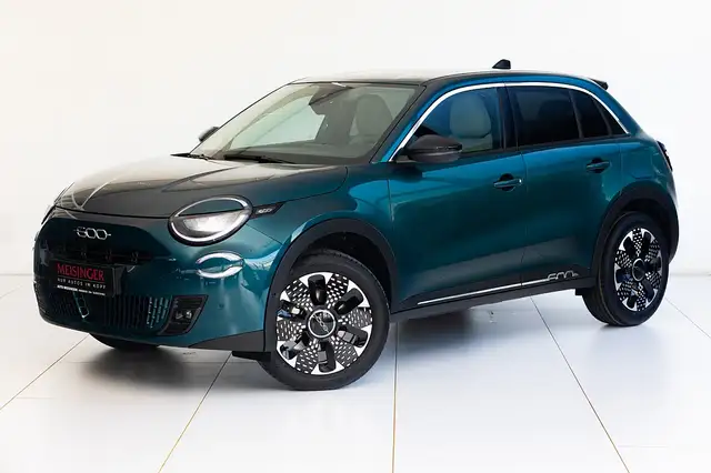 Fiat 600 Hybrid mHEV 145 6-Gang eDCT La Prima