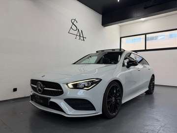 200 7G-DCT AMG Line / ENTRETIEN COMPLET / BURMESTER / TOIT OUVRANT