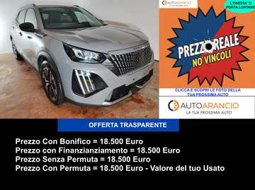 1.2 100cv Allure + Navi + Camera Prezzo Reale