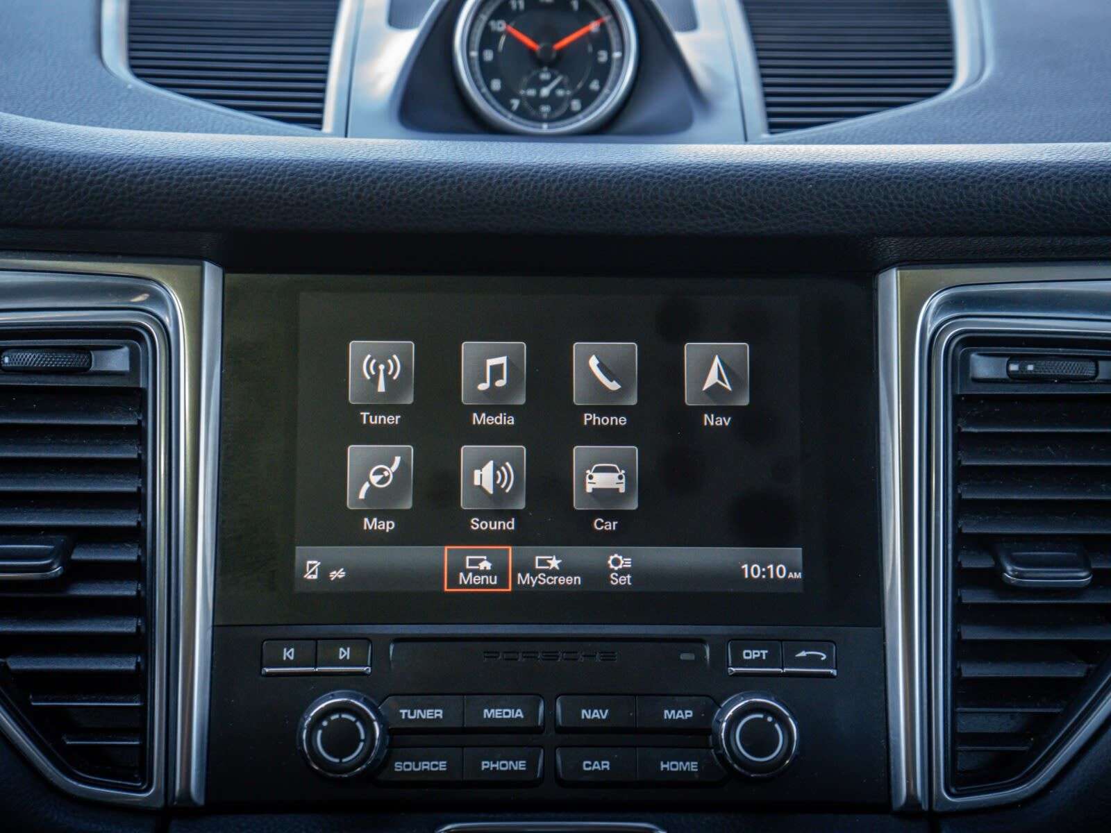 2018 Porsche Macan S w/Premium Plus/Bose Sound/Cooled Seats thumb 27