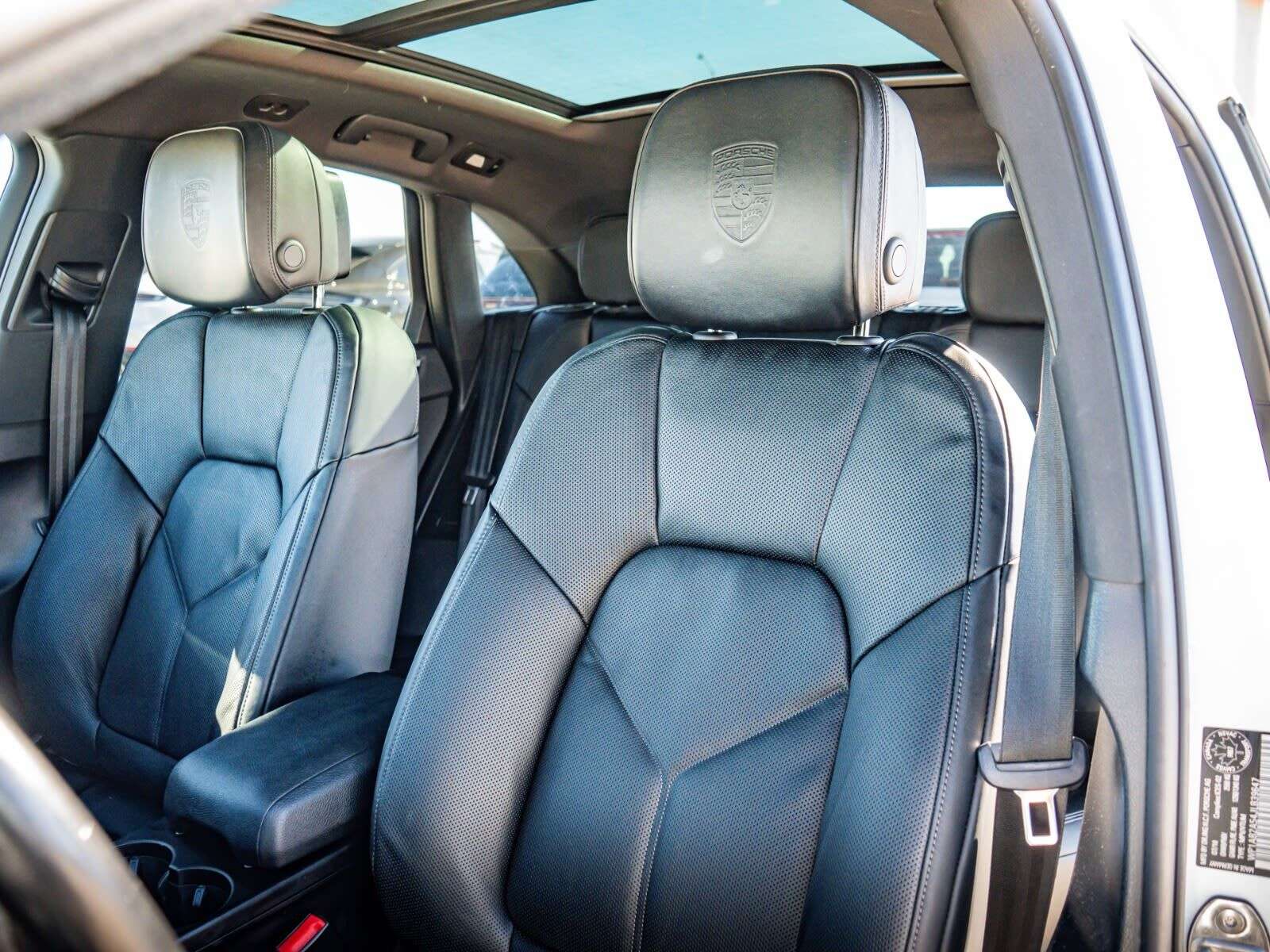 2018 Porsche Macan S w/Premium Plus/Bose Sound/Cooled Seats thumb 15