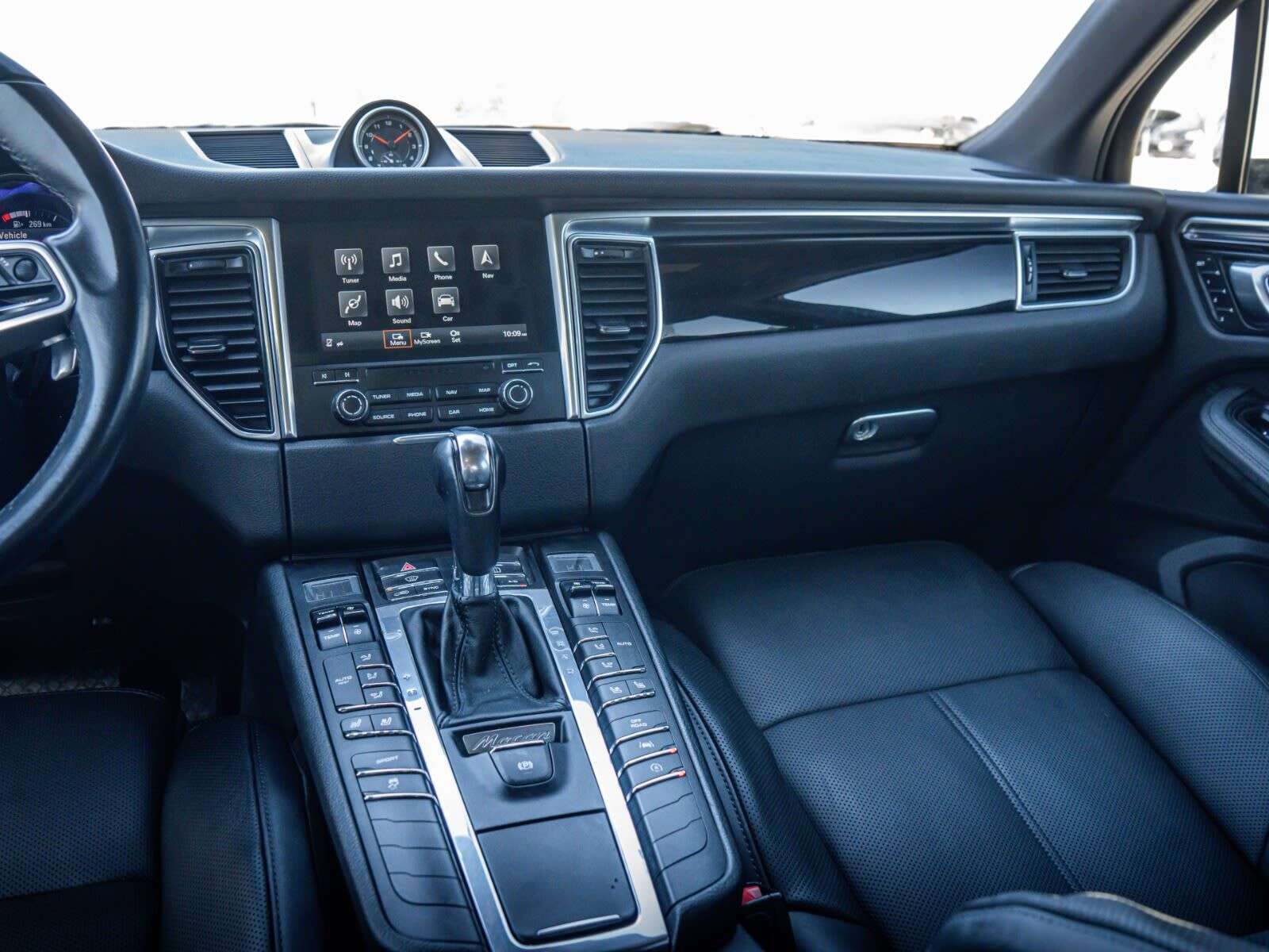 2018 Porsche Macan S w/Premium Plus/Bose Sound/Cooled Seats thumb 24