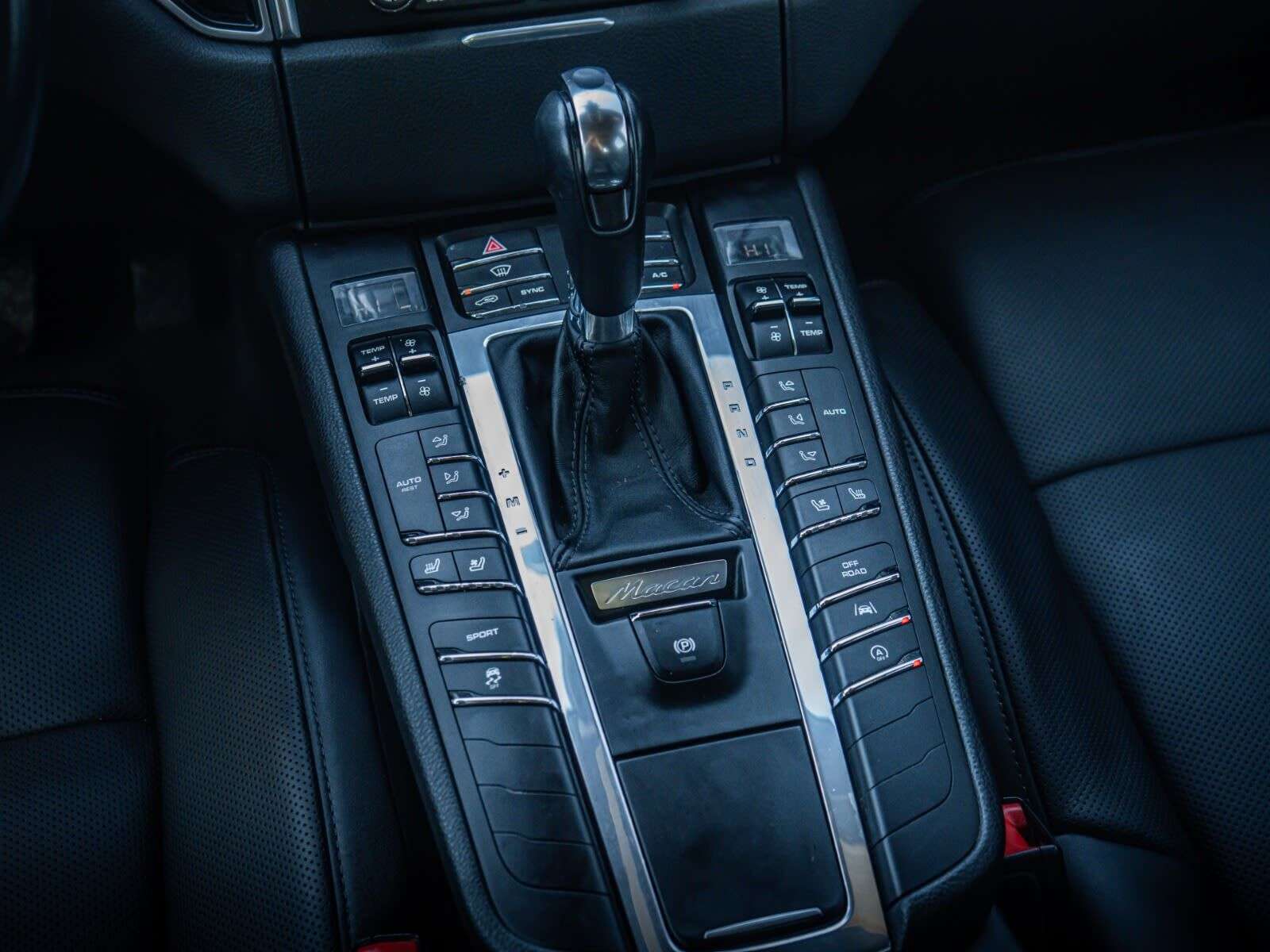 2018 Porsche Macan S w/Premium Plus/Bose Sound/Cooled Seats thumb 25
