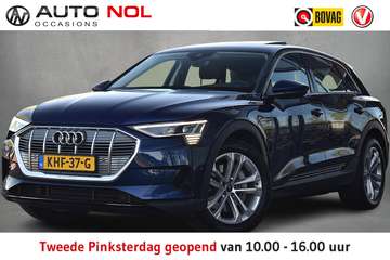 e-tron 50 quattro Launch edition 71 kWh | SOH: 96%