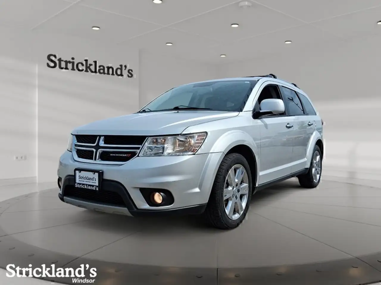 2012 Dodge Journey