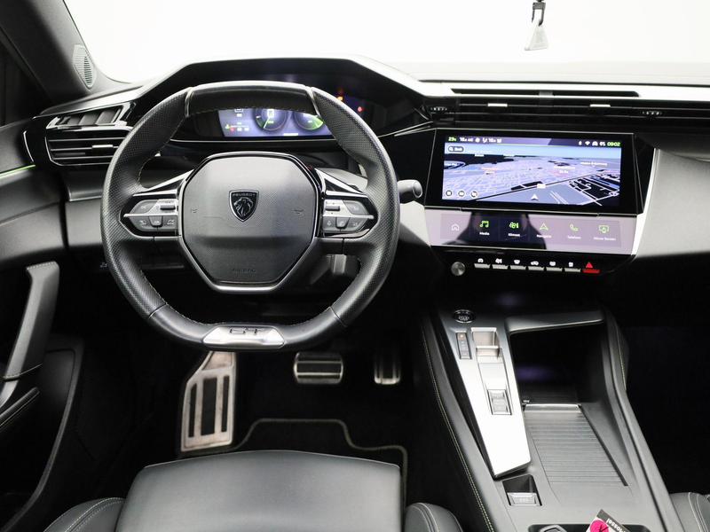 Peugeot 408 1.2 PureTech 130 S&S EAT8 GT — photo 7