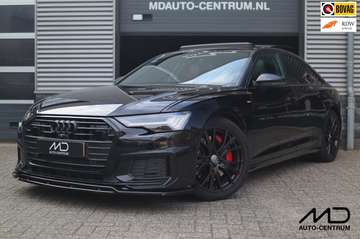 Limousine 55 TFSI e quattro Competition S-Line 367