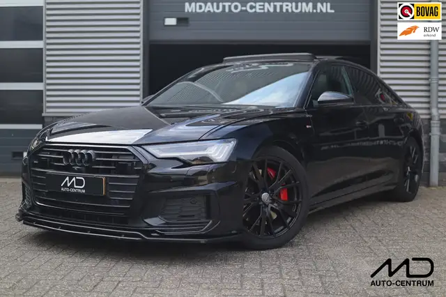 Audi A6 Limousine 55 TFSI e quattro Competition S-Line 367