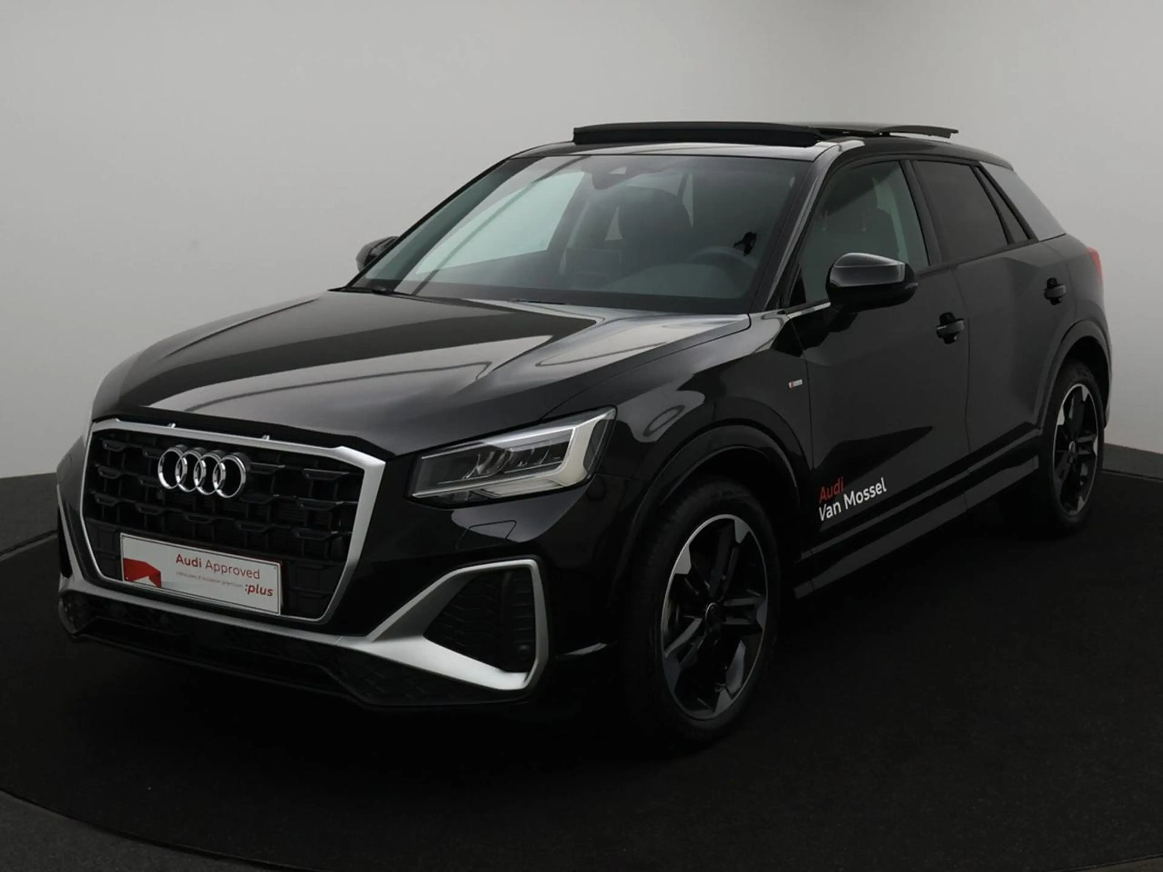Audi Q2 35 TFSI Prestige Edition S tronic