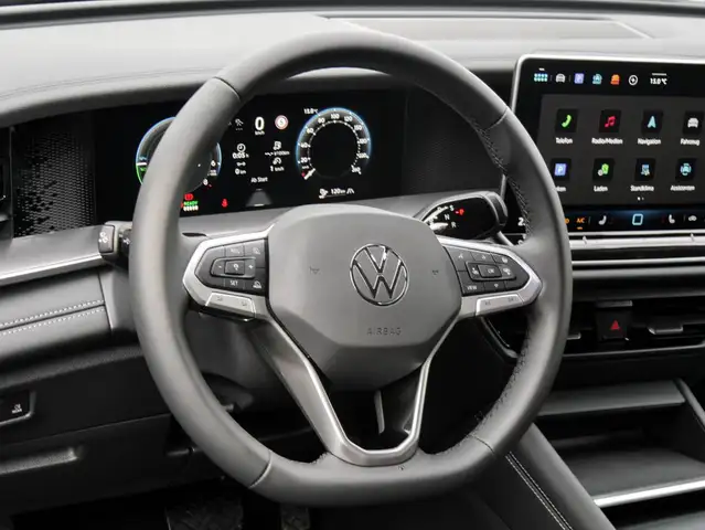 Volkswagen Tayron view 9