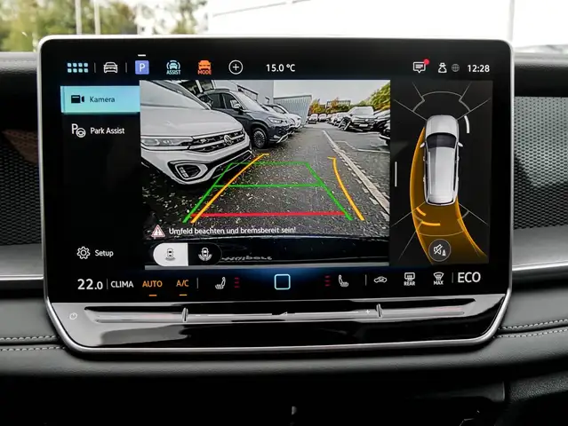 Volkswagen Tayron view 11