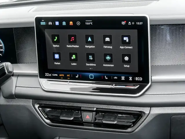 Volkswagen Tayron view 8