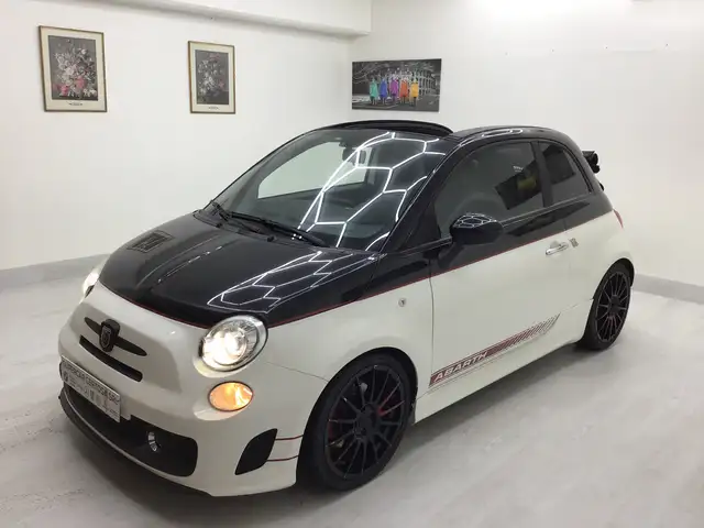 Abarth 500C 500C/595C 1.4 16v t. t-jet 140cv MTA