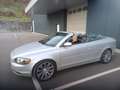 Volvo C70 C70 Cabrio 2.4 Turbo - D5 Kinetic Geartronic Argent - thumbnail 2