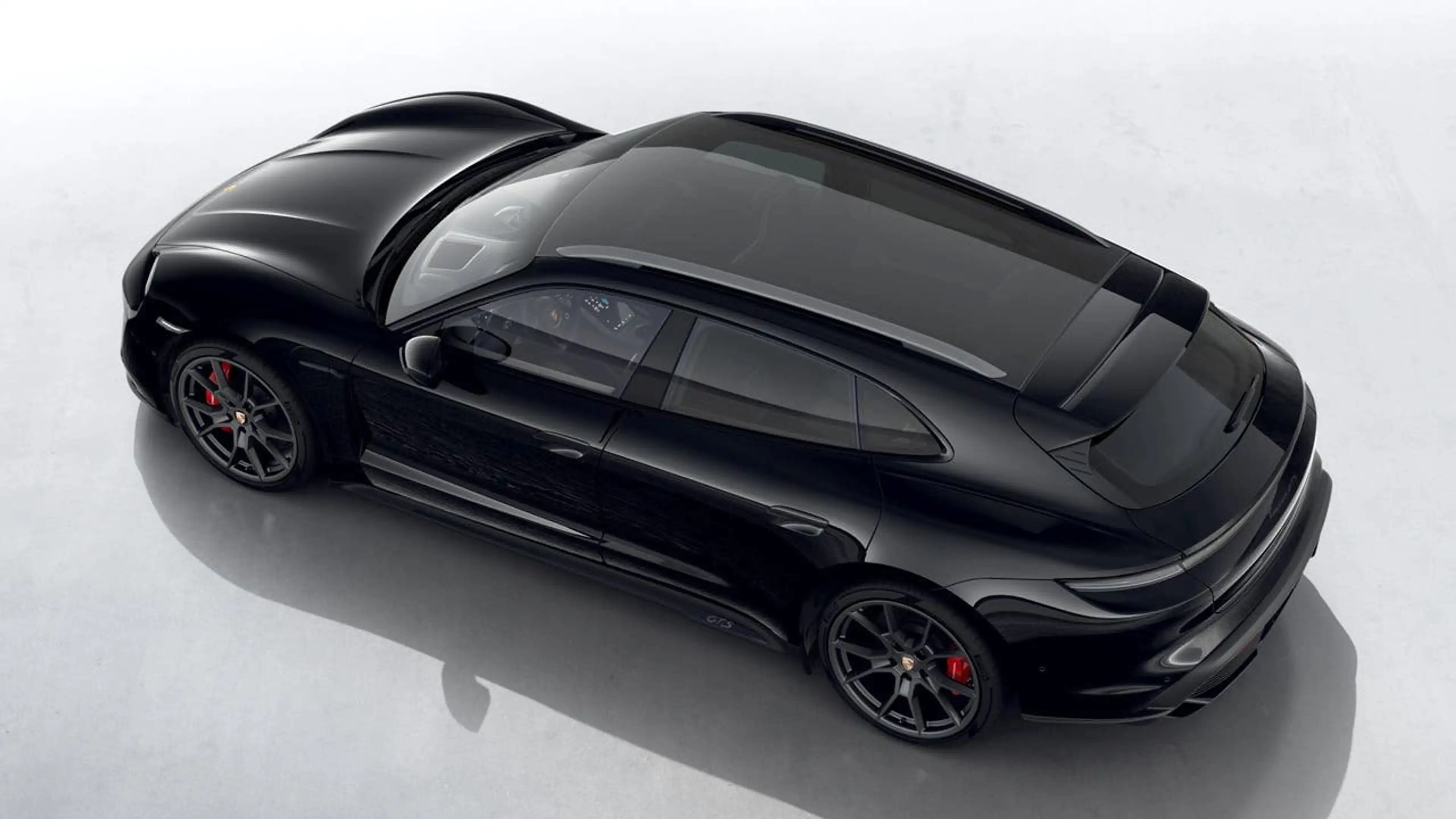 Porsche Taycan GTS Sport Turismo — photo 4