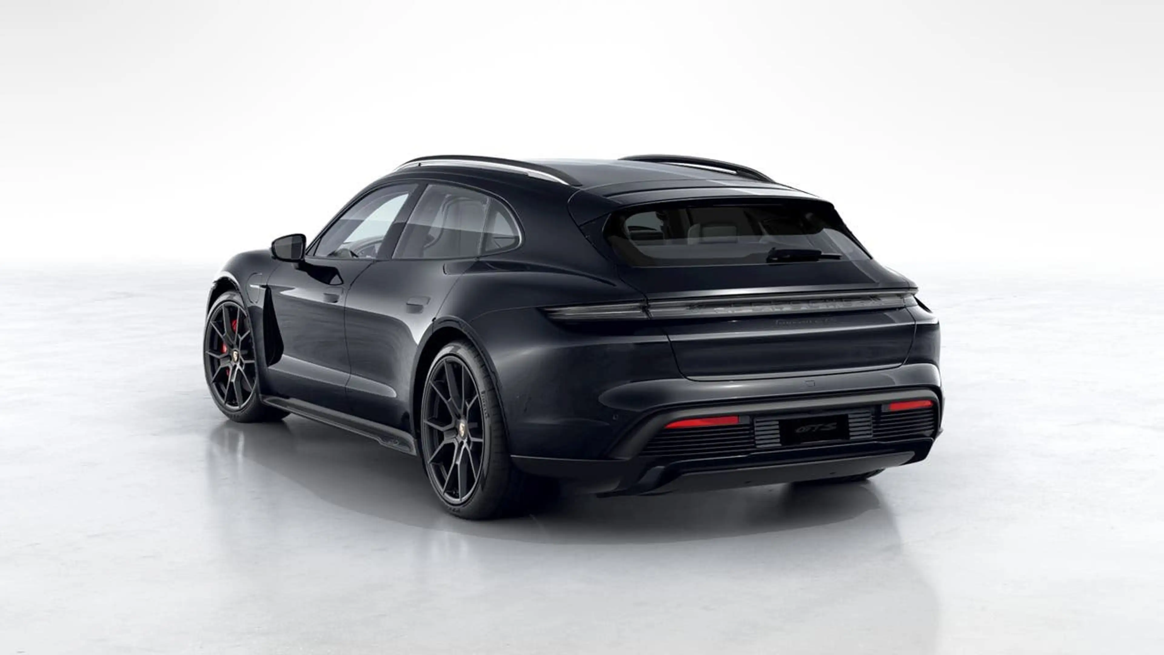 Porsche Taycan GTS Sport Turismo — photo 3