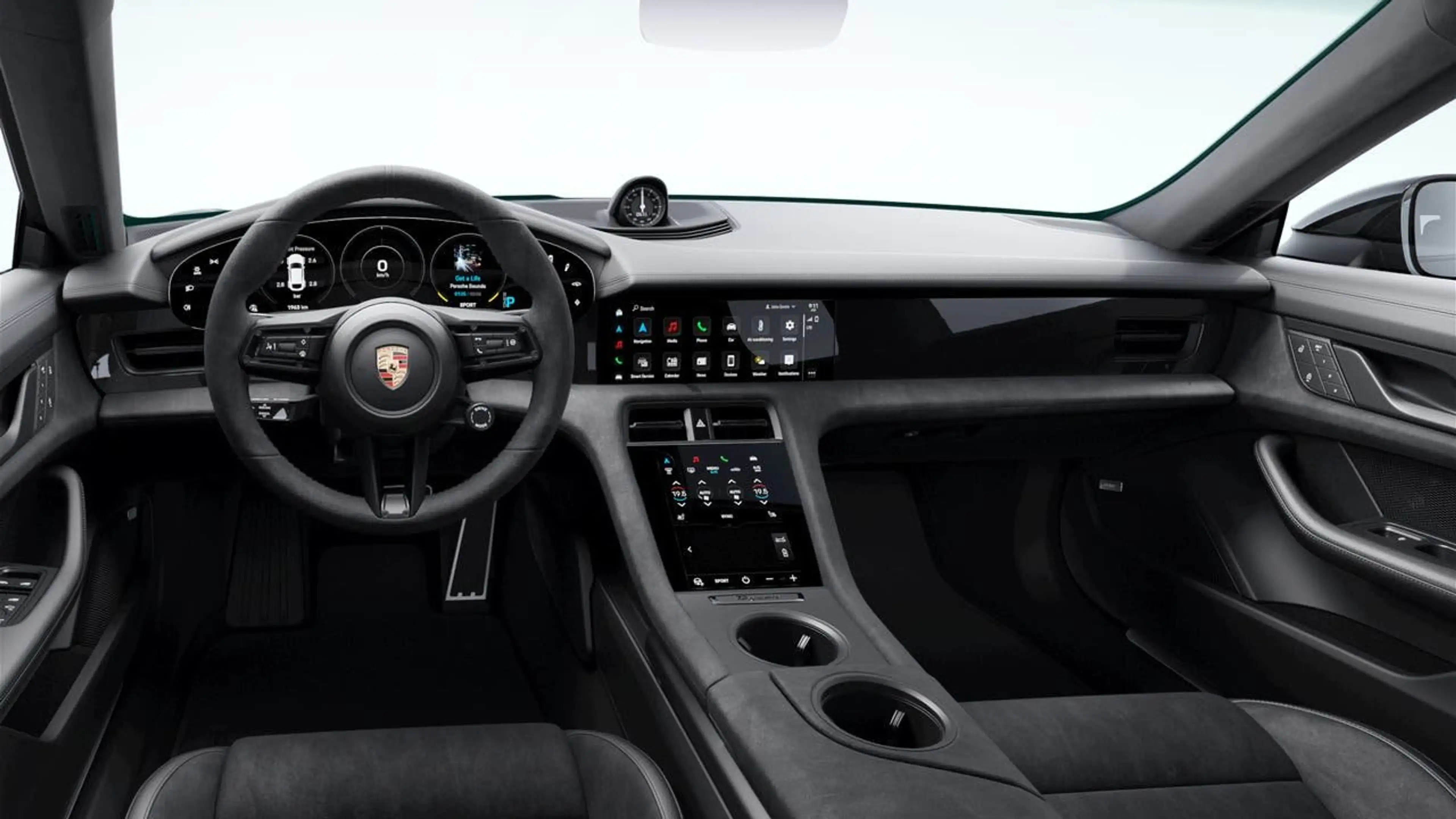 Porsche Taycan GTS Sport Turismo — photo 6