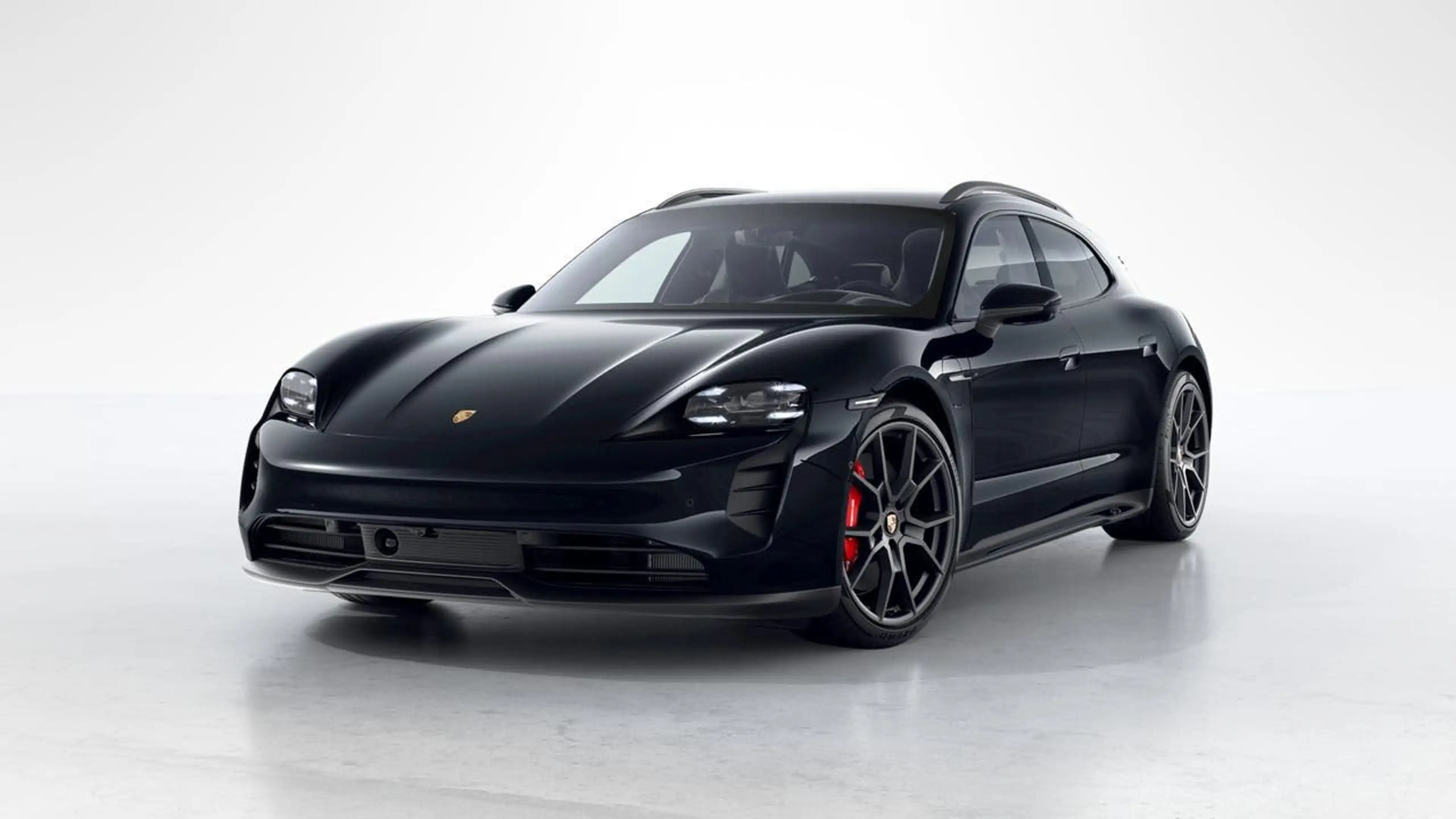 Porsche Taycan GTS Sport Turismo