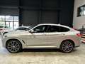 BMW X4 M xDrive30d 265 ch BVA8  Sport X Gris - thumbnail 7