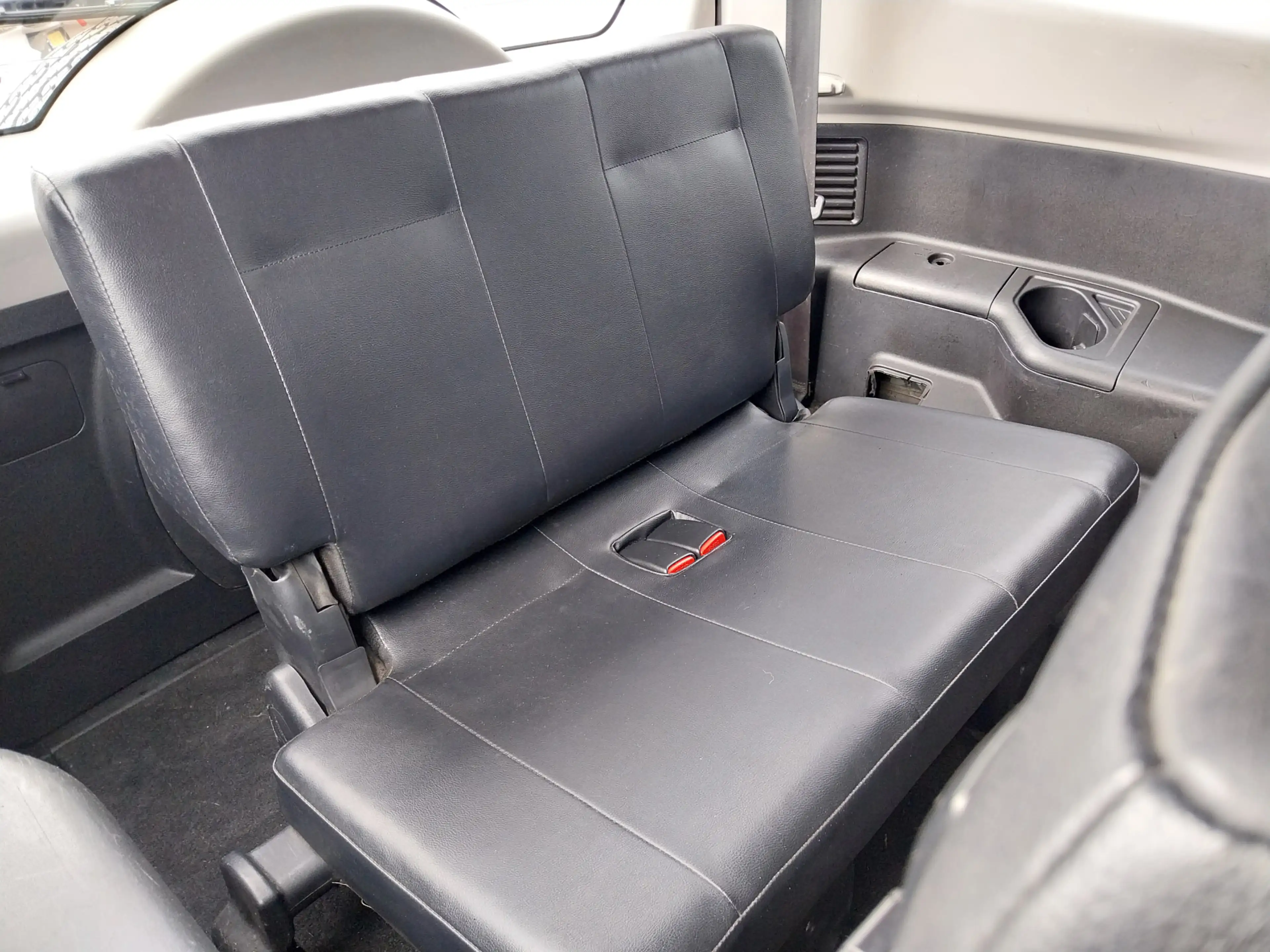 Mitsubishi Pajero 3.0 V6 AUTOMAAT 7 PERS LEER CRUISE ECC TREKHAAK — photo 6