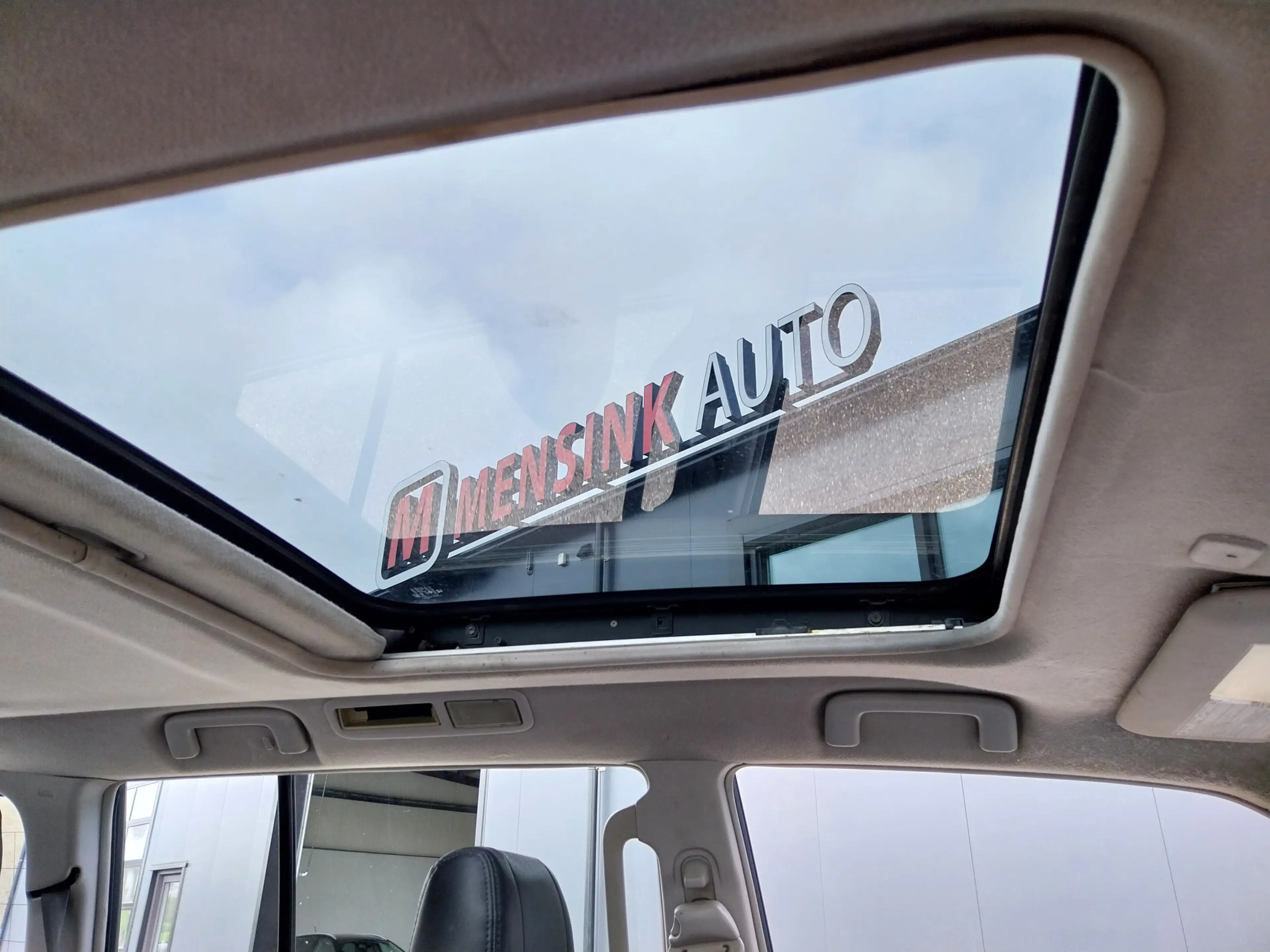 Mitsubishi Pajero 3.0 V6 AUTOMAAT 7 PERS LEER CRUISE ECC TREKHAAK — photo 7