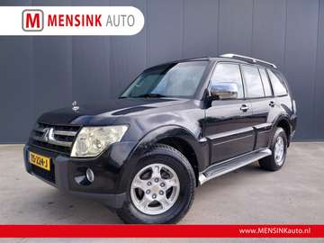 3.0 V6 AUTOMAAT 7 PERS LEER CRUISE ECC TREKHAAK