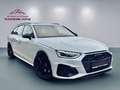 Audi S4 Avant V6 TDI/Matrix/Carbon/HUD/Virtual/B&O Weiß - thumbnail 2