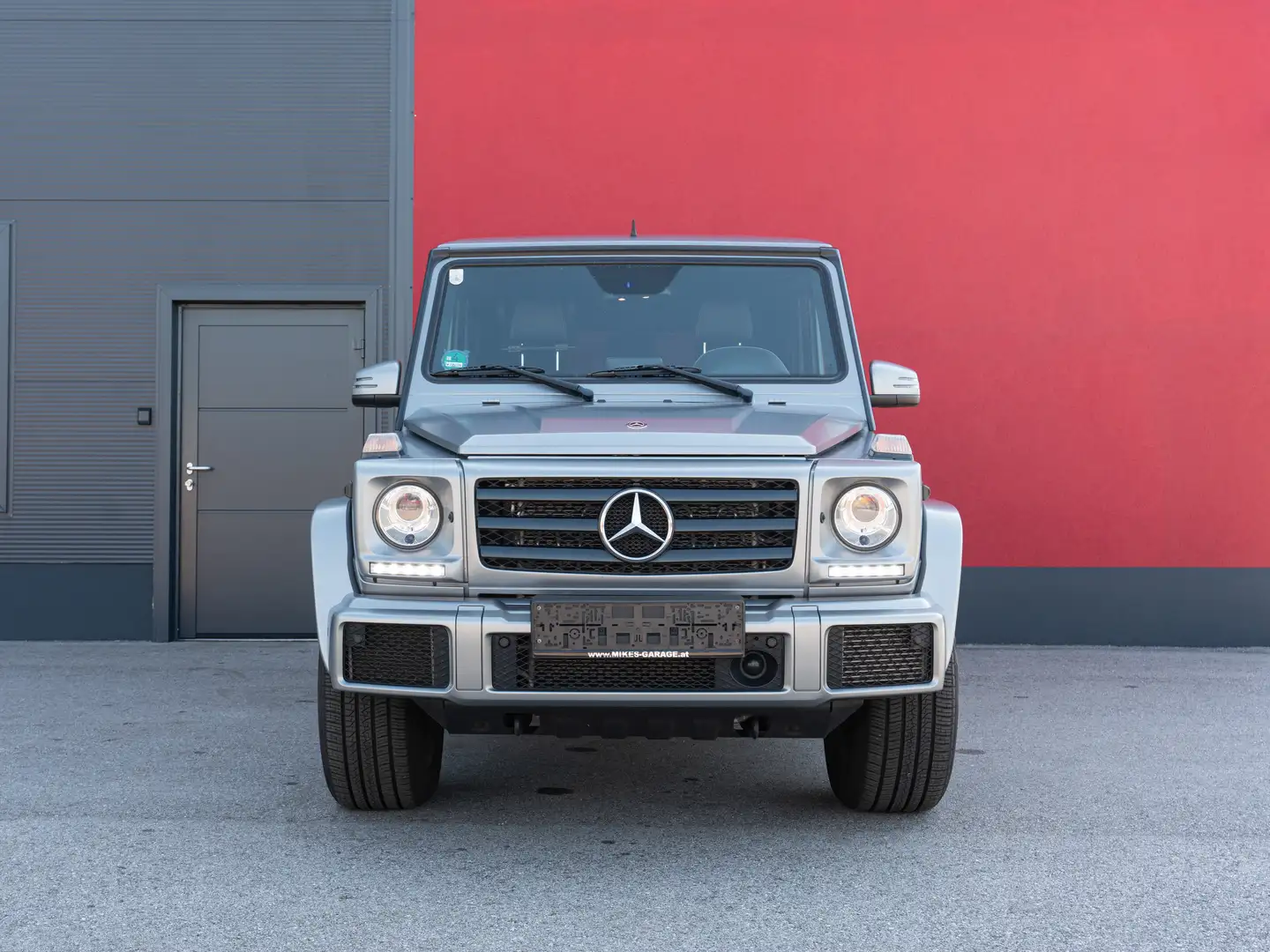 Mercedes-Benz G 500 G500 *LIMITED EDITION 463* Grau - 1