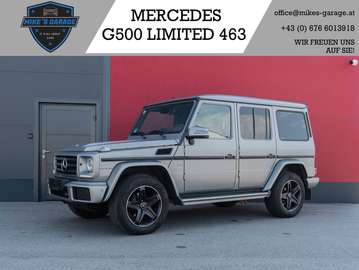 G500 *LIMITED EDITION 463*